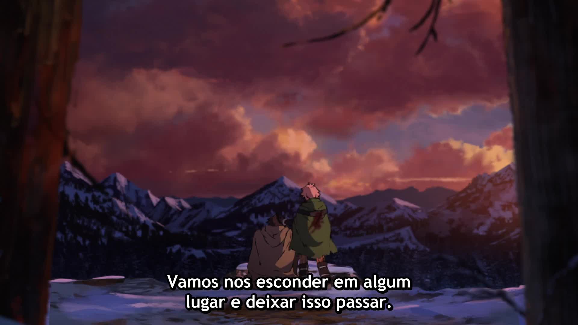 Sentenced to Be a Hero Episódio 1