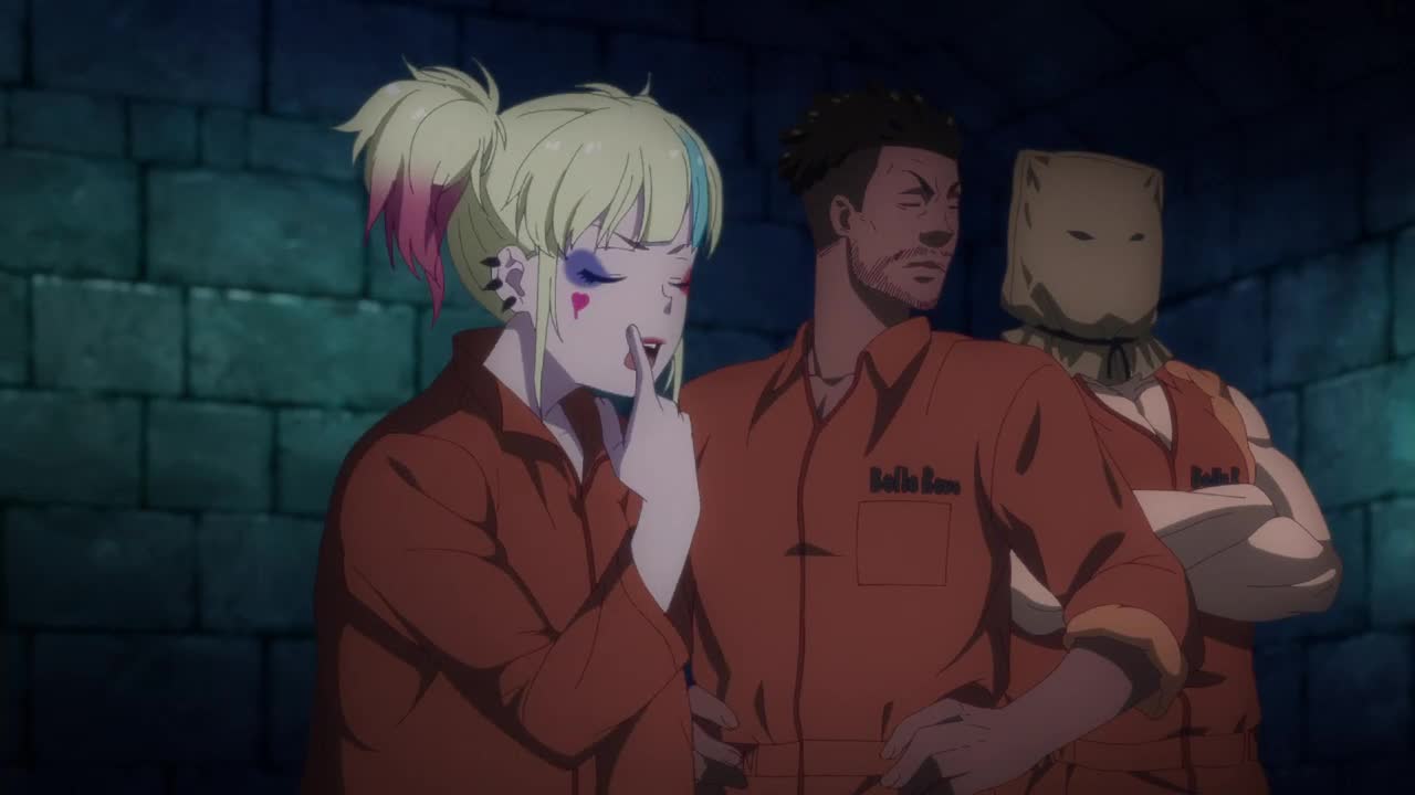 Esquadrão Suicida: Isekai Episódio 2