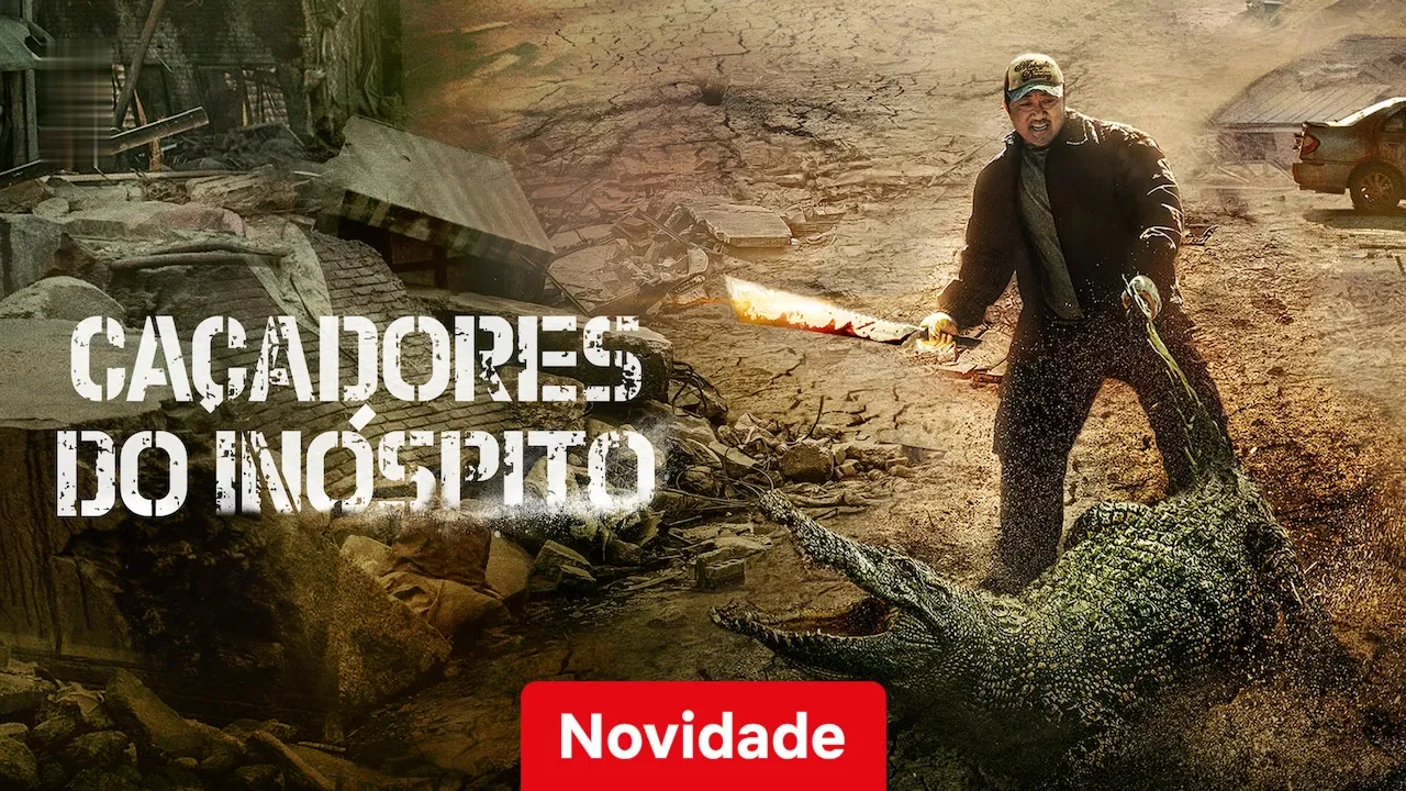 Movie Poster: Em Ruínas