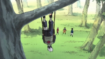 Naruto Episódio 10