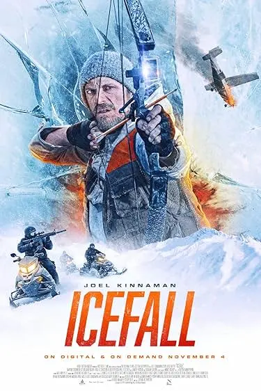 Pôster de Icefall (2025)