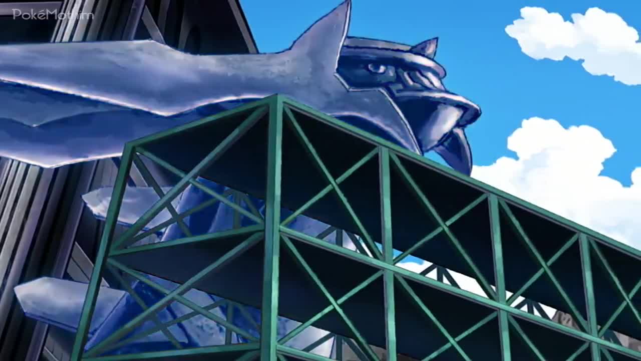 Pokémon The Series:Diamond and Pearl Episódio 7