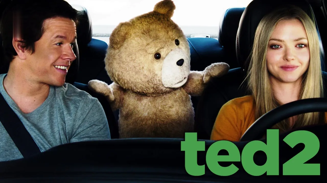 Movie Poster: Ted 2