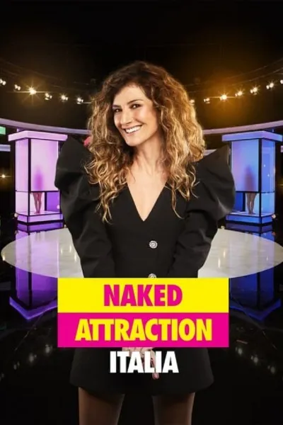 Movie Poster: Naked Attraction Italia