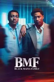 Pôster da série BMF (2025)