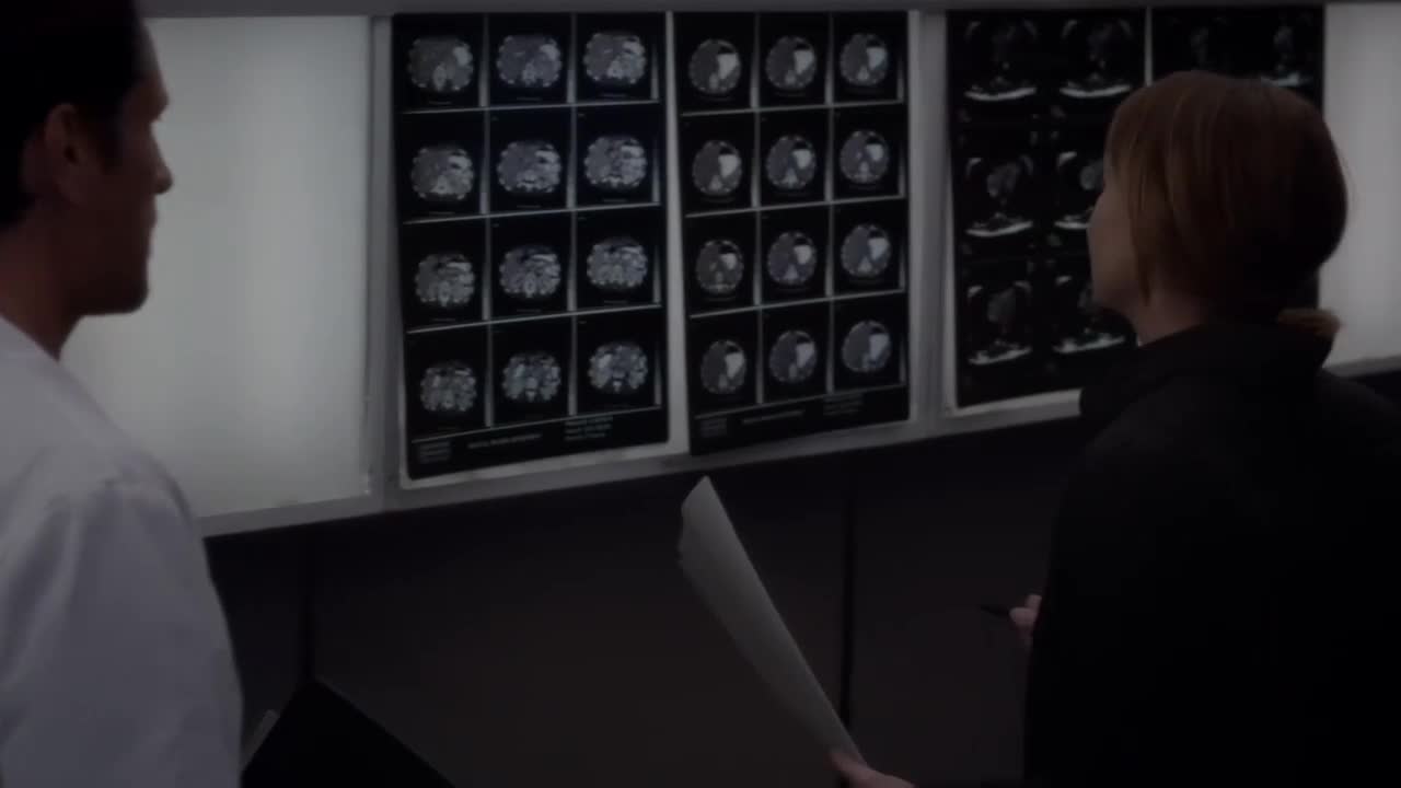 Grey's Anatomy Episódio 24