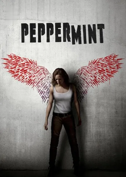 Pôster de Peppermint (2018)
