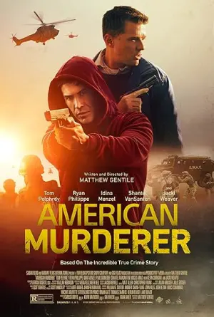 Capa de Assassino Americano