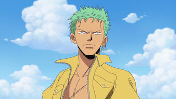 ONE PIECE Episódio 265