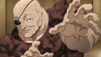 BAKI-DOU: O Samurai Invencível Episódio 6