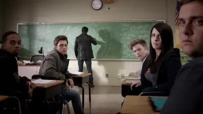 Teen Wolf-Episódio 5