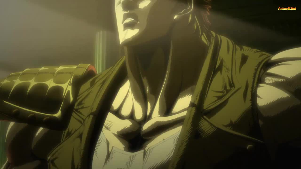 Fist of the North Star: Hokuto no Ken Episódio 4