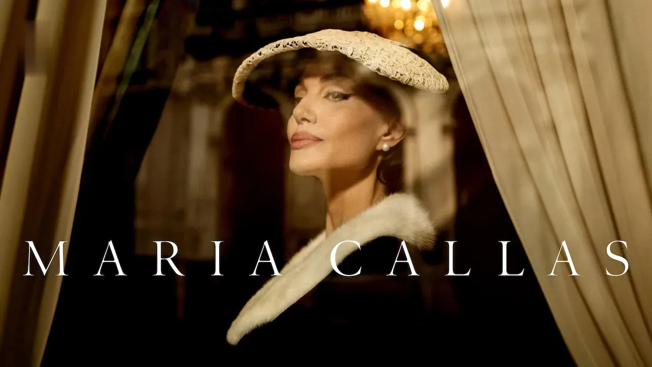 Movie Poster: Maria Callas