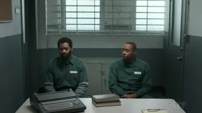 For Life - Lutando Por Justiça-E10.Character and Fitness