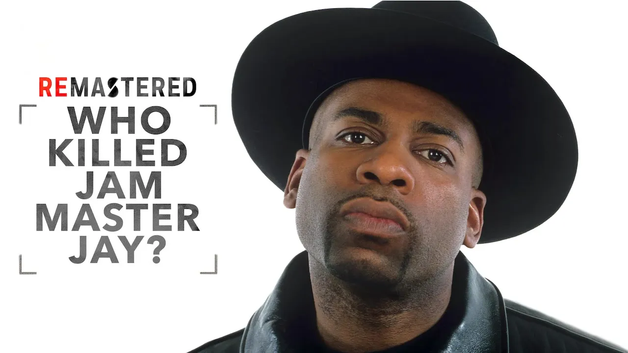 Movie Poster: ReMastered: Quem matou Jam Master Jay?