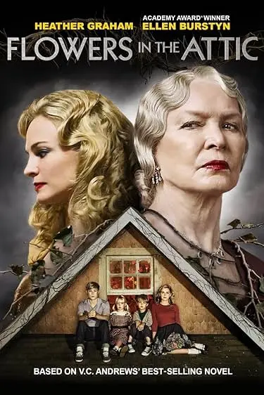 Movie Poster: O Jardim dos Esquecidos