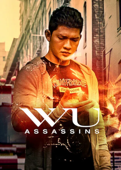 Pôster da série Wu Assassins (2019)