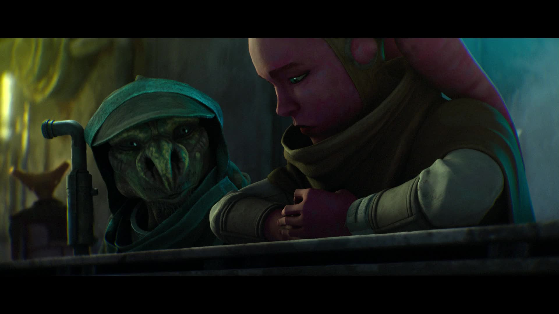 Star Wars: Maul - Lorde das Sombras Episódio 5
