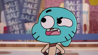 O Incrível Mundo de Gumball-E1