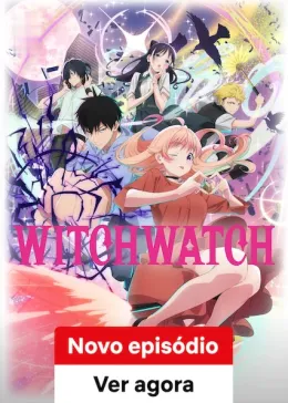 WITCH WATCH