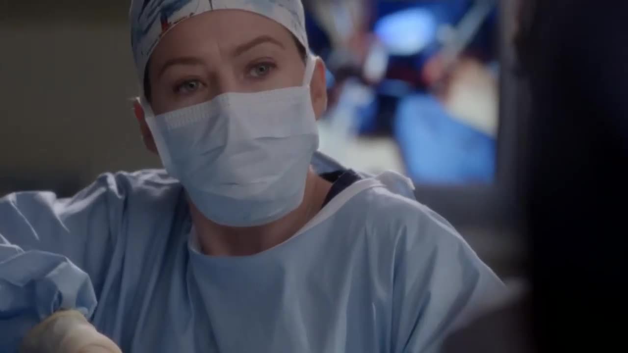 Grey's Anatomy Episódio 14