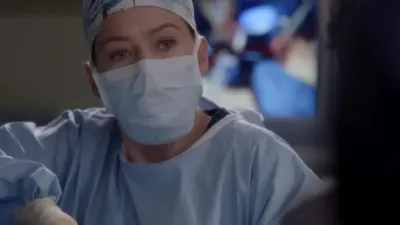 Grey's Anatomy-E14