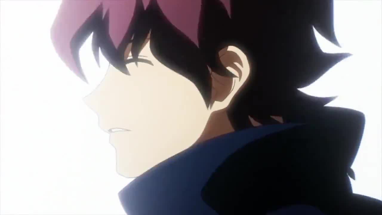Blood Blockade Battlefront Episódio 1