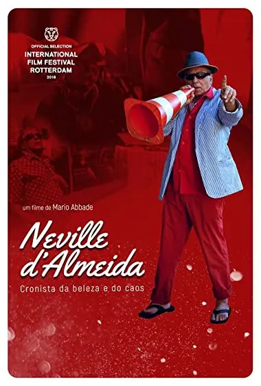 Pôster de Neville D'Almeida - Cronista da beleza e do caos (2019)