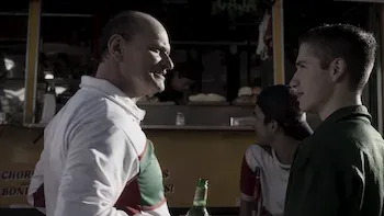 Barra Bravas-E4.Episódio 4