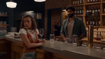 Ginny e Georgia-Trouxe almoço de casa?