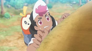 A Série Pokémon: Horizontes Episódio 11