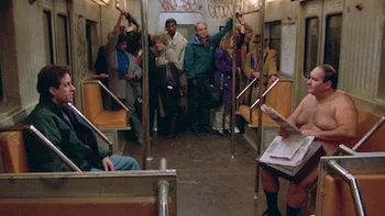 Seinfeld Episódio 13