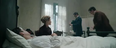 Jovem Sherlock-Episódio 7