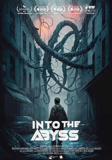 Movie Poster: Nas Profundezas do Abismo