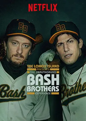 Capa de Lonely Island e os Irmãos Bash