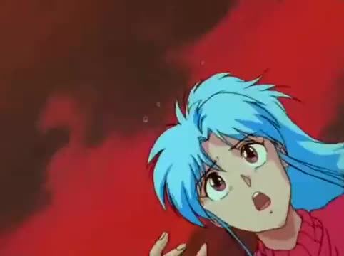 Yu Yu Hakusho Episódio 7