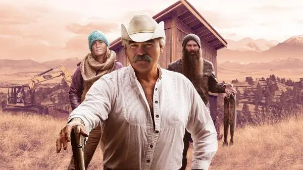 Movie Poster: Vida Remota