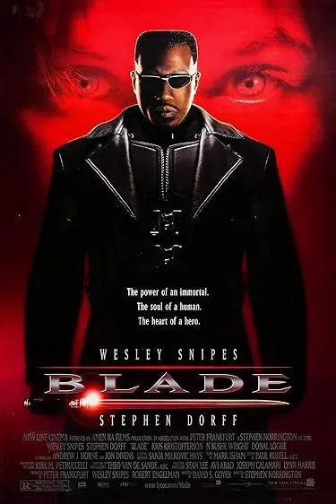 Pôster de Blade: Trinity