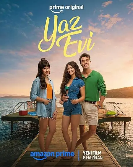 Pôster de Yaz Evi