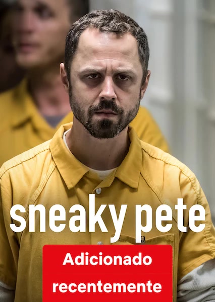 Sneaky Pete assistir online grátis