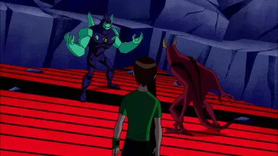 Ben 10: Supremacia Alienígena-E24