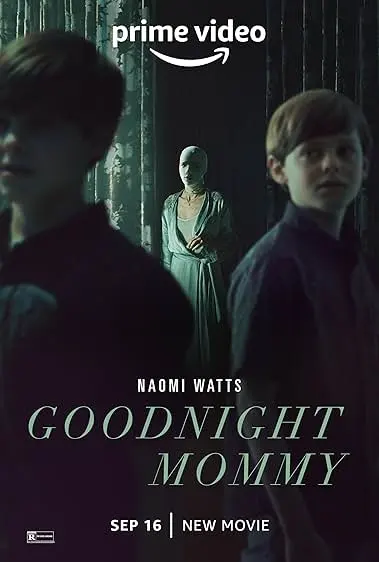 Pôster de Boa Noite, Mamãe! (2022)