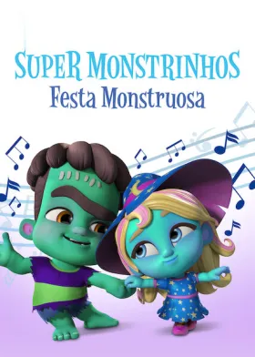 Super Monstros: Pet-Monstros - Série completa grátis no Cinegato