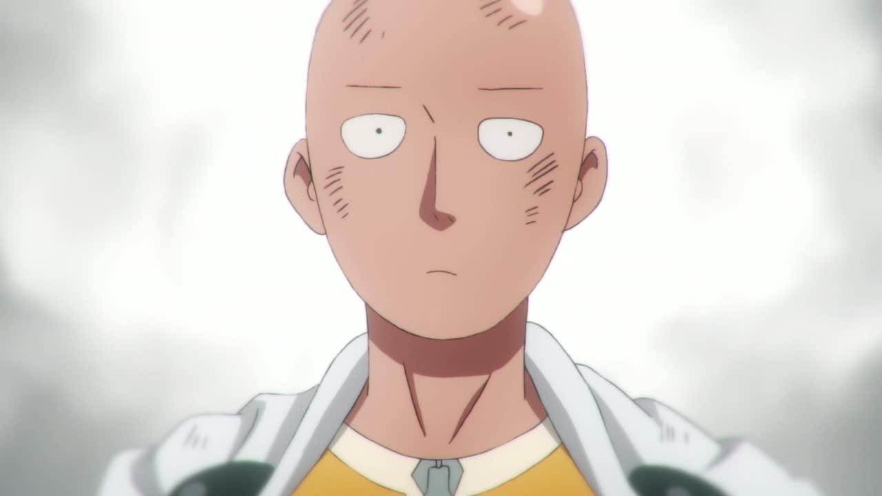 One Punch Man Episódio 9
