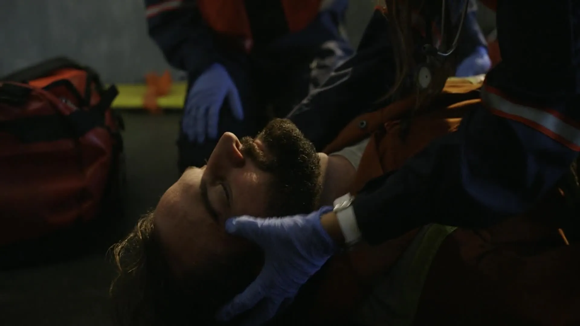 E1.Pilots And Nurses And Bears, Oh My!