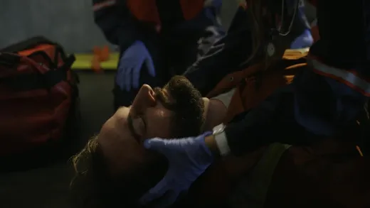 E1.Pilots And Nurses And Bears, Oh My!