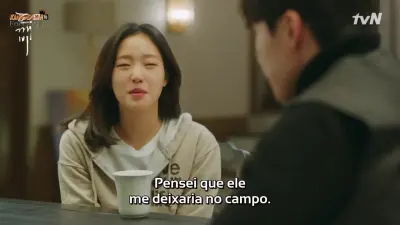 Goblin - O Solitário e Grande Deus-Episódio 7