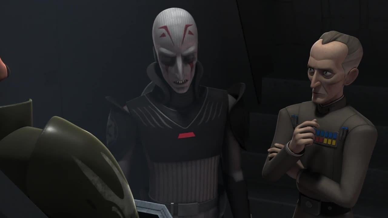 Star Wars: Rebels Episódio 14