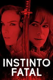 Pôster de Instinto Fatal (2025)