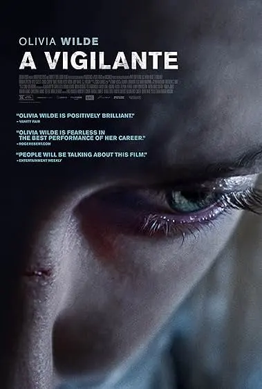 Capa de A Vigilante